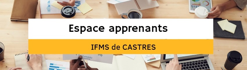 Espace apprenants